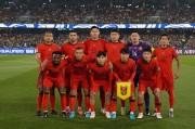 九游官网-国际足球比拼激烈，体现球队实力