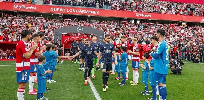 关于格拉纳达球员发挥稳定，助球队取得成功的信息