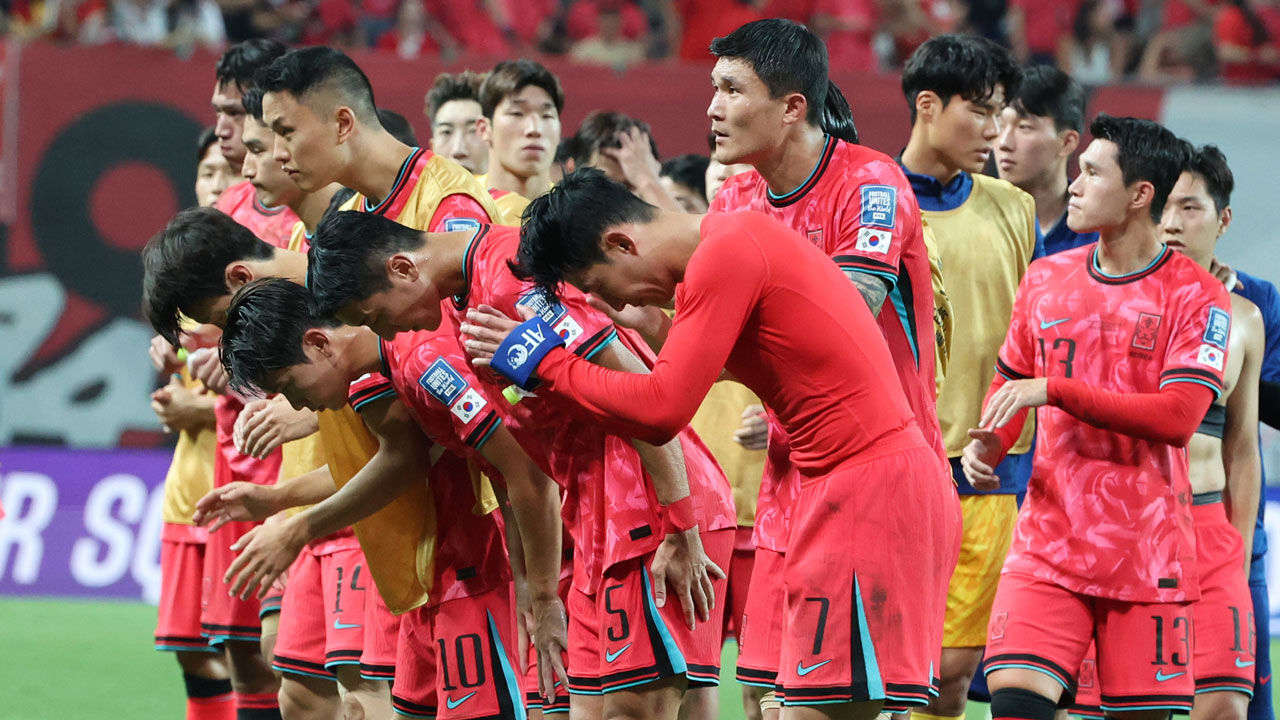 关于韩国球队在国际比赛中大获全胜，实力显著提升的信息