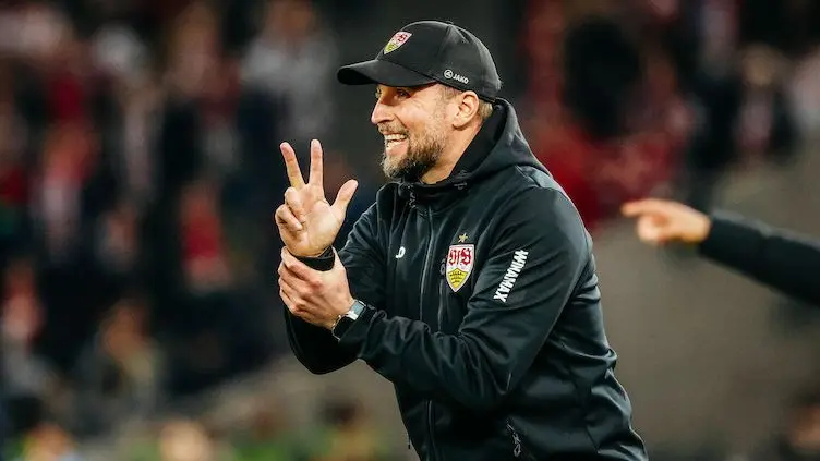 包含斯图加特队连续不胜，主教练遭遇质疑的词条