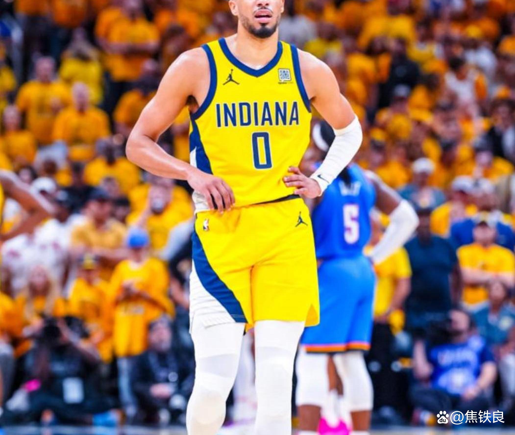 包含步行者新援表现不俗，帮助球队逆袭的词条