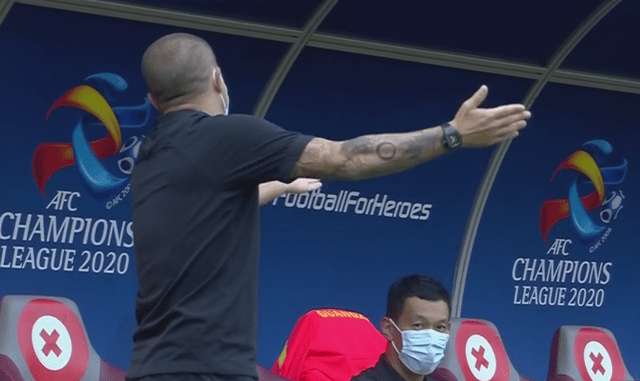 恒大客场惨败,教练组急需找出问题的简单介绍 恒大客场惨败,教练组急需找出问题的简单介绍