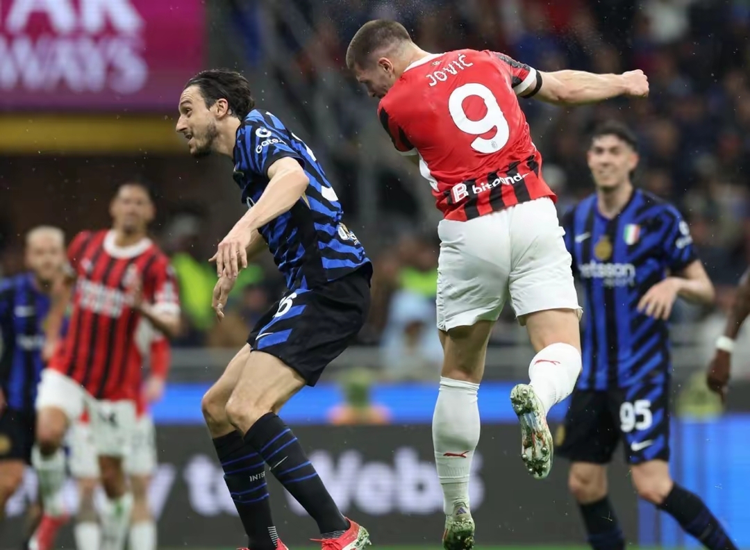 AC米兰前锋雷比奇受伤,将缺席接下来比赛 AC米兰前锋雷比奇受伤,将缺席接下来比赛