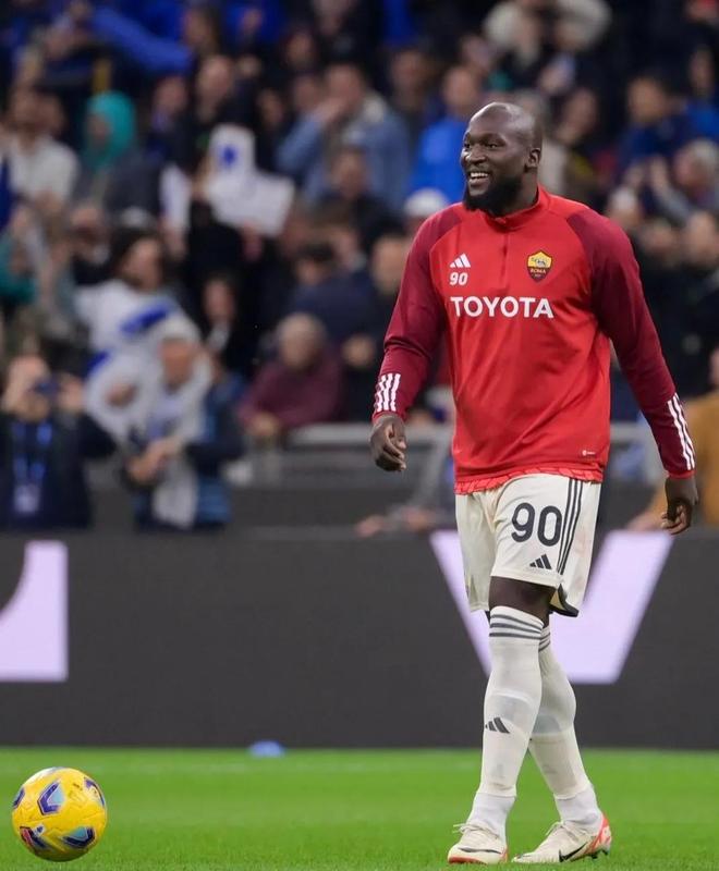 卢卡库大放异彩,国际米兰复仇红魔 卢卡库大放异彩,国际米兰复仇红魔