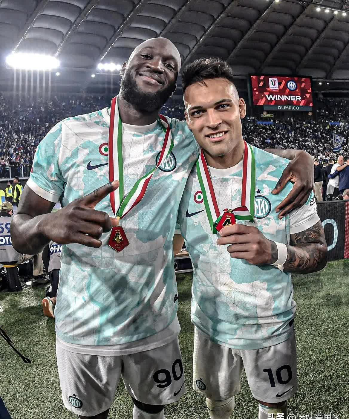 卢卡库大放异彩,国际米兰复仇红魔 卢卡库大放异彩,国际米兰复仇红魔