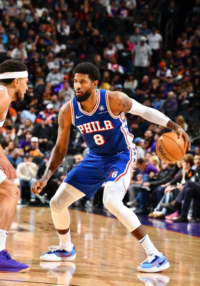 乔治连续四场得分30+,领导快船击败湖人取得关键胜利的简单介绍 乔治连续四场得分30+,领导快船击败湖人取得关键胜利的简单介绍