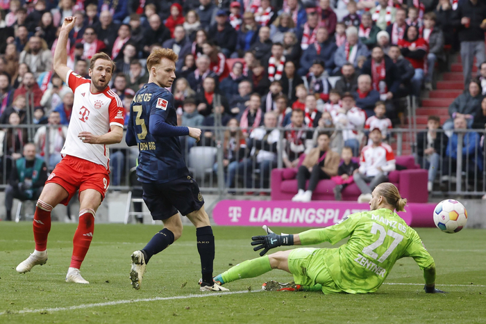 关于拜仁慕尼黑球星破门得分,实力无法低估的信息 关于拜仁慕尼黑球星破门得分,实力无法低估的信息