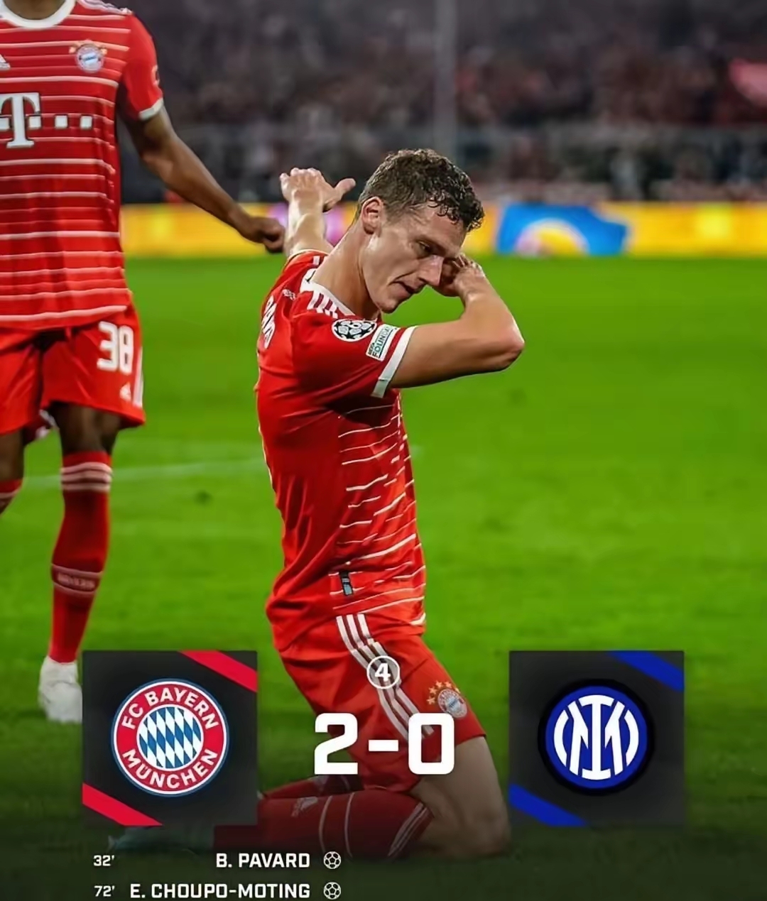 关于拜仁慕尼黑球星破门得分,实力无法低估的信息 关于拜仁慕尼黑球星破门得分,实力无法低估的信息