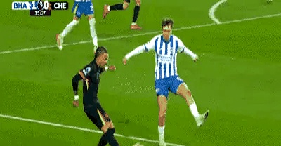 布莱顿赢球欢庆,纽卡斯尔遭遇连败 布莱顿赢球欢庆,纽卡斯尔遭遇连败