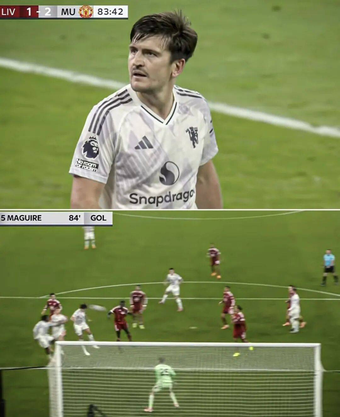 曼联客场逆转历史晋级欧冠半决赛! 曼联客场逆转历史晋级欧冠半决赛!