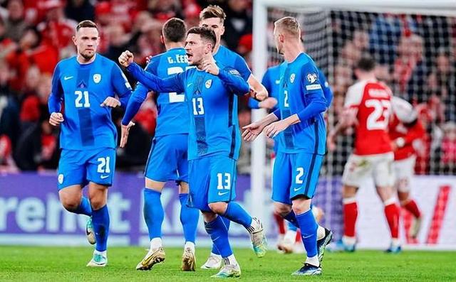 斯洛文尼亚击败斯洛伐克，取得关键胜利的简单介绍