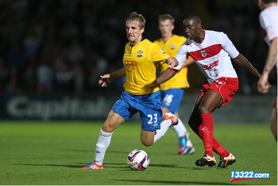 南安普顿冲击前四，欲取三分成功