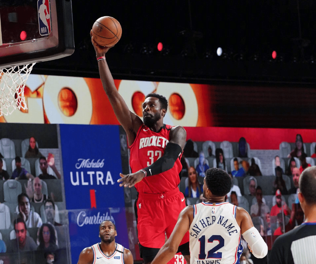 火箭横扫76人，西部半决赛大比分领先