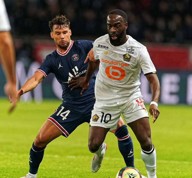 关于圣埃蒂安挑战巴黎圣日耳曼，硬仗在即备战的信息