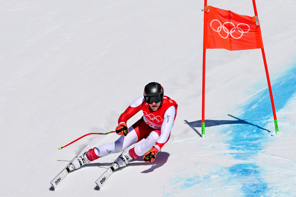 奥地利名将夺得第六名，实力有目共睹