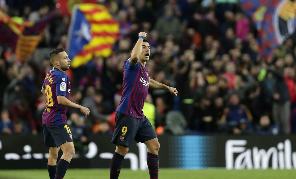 皇马力克瑞士，苏亚雷斯打破历史纪录