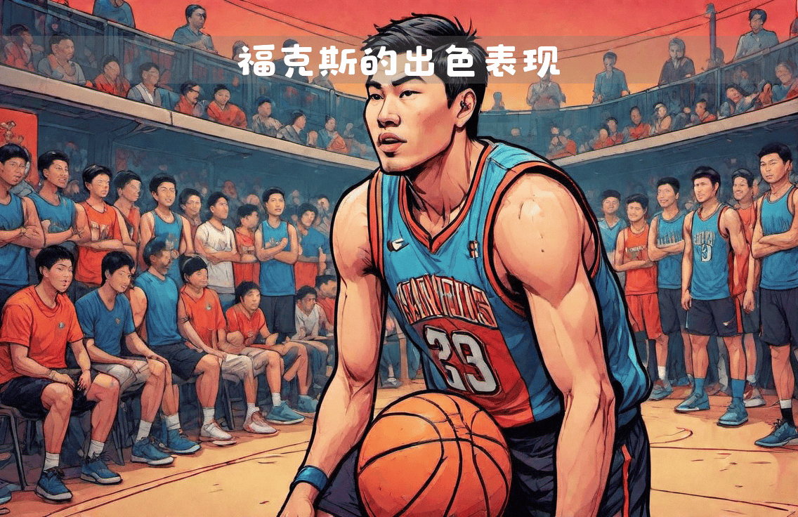 篮网力克灰熊，福克斯状态火热的简单介绍