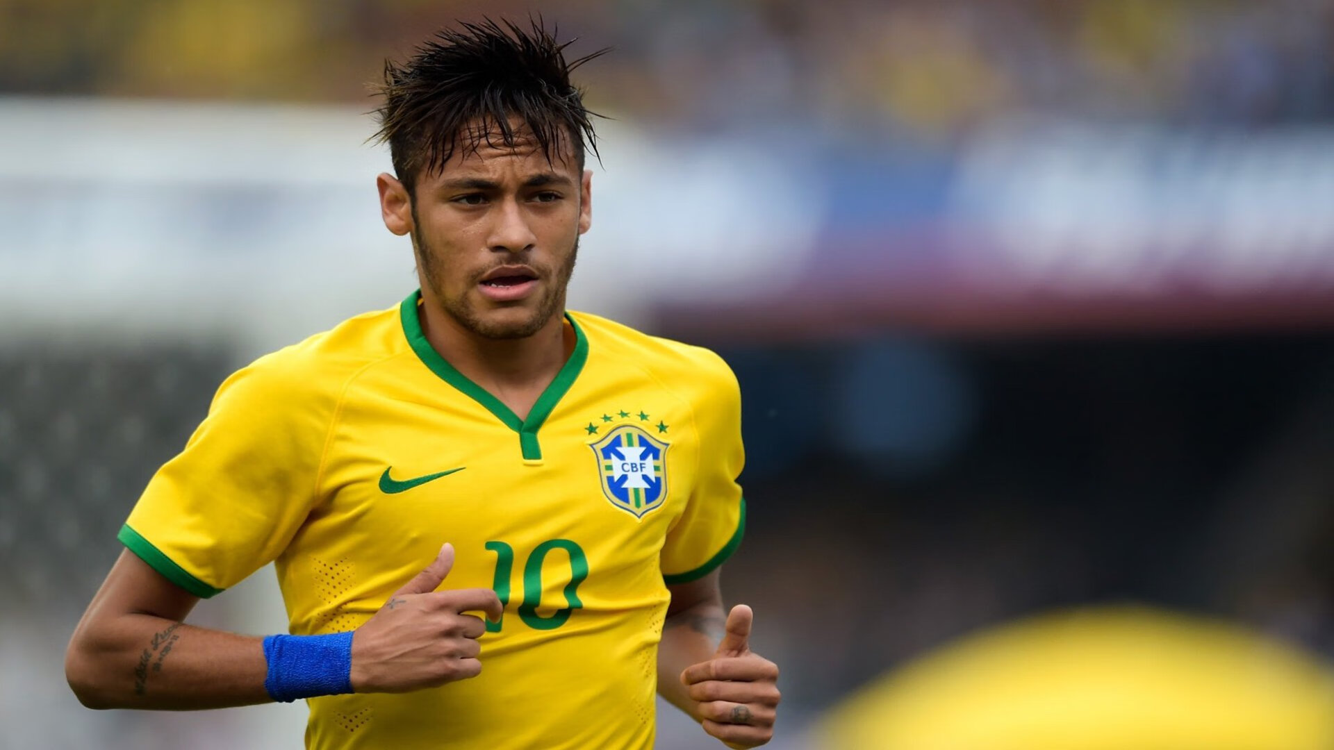 奥运周期关键战之夜,内马尔完成里程碑